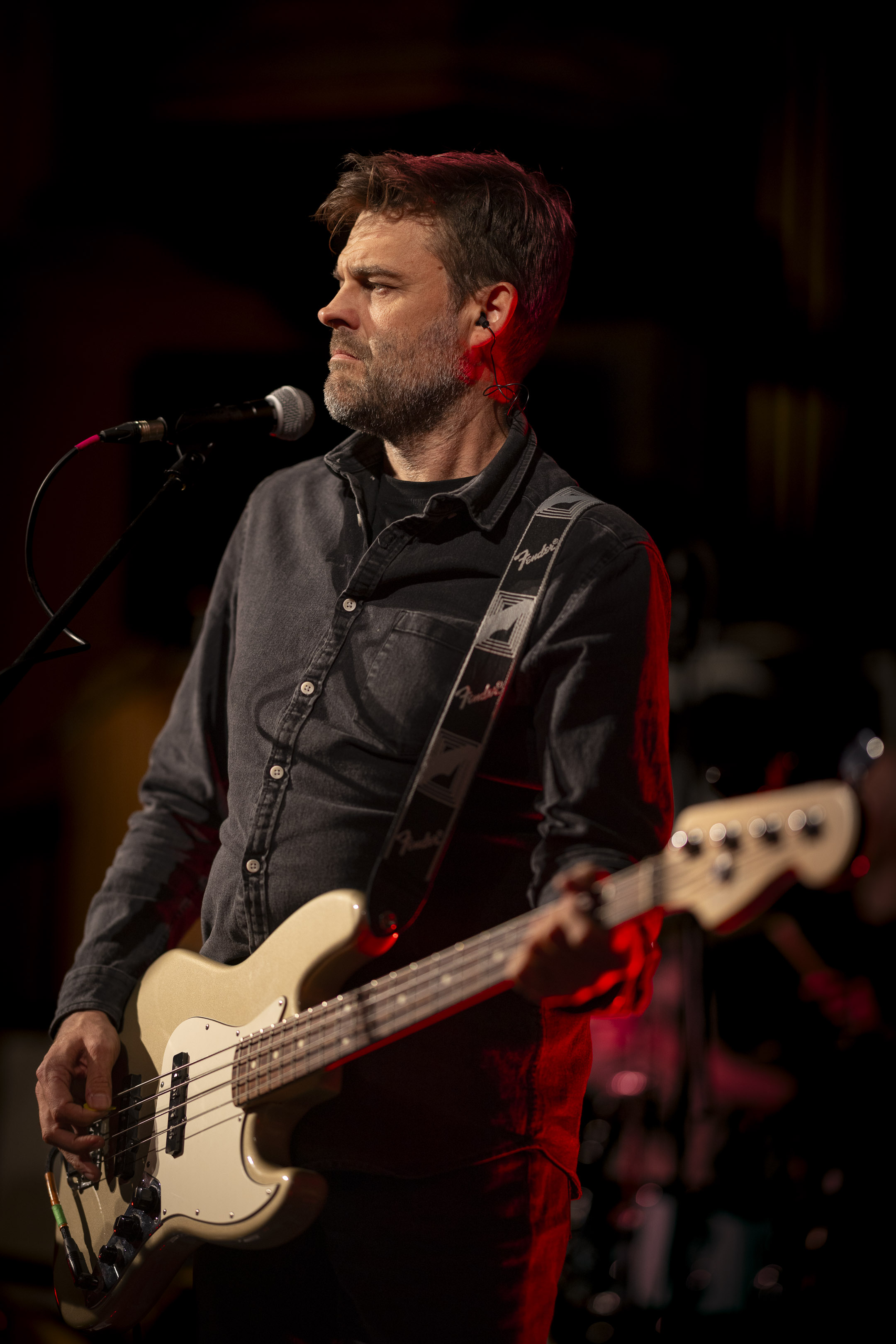 Live music photograph 2 by Ciaron Walton