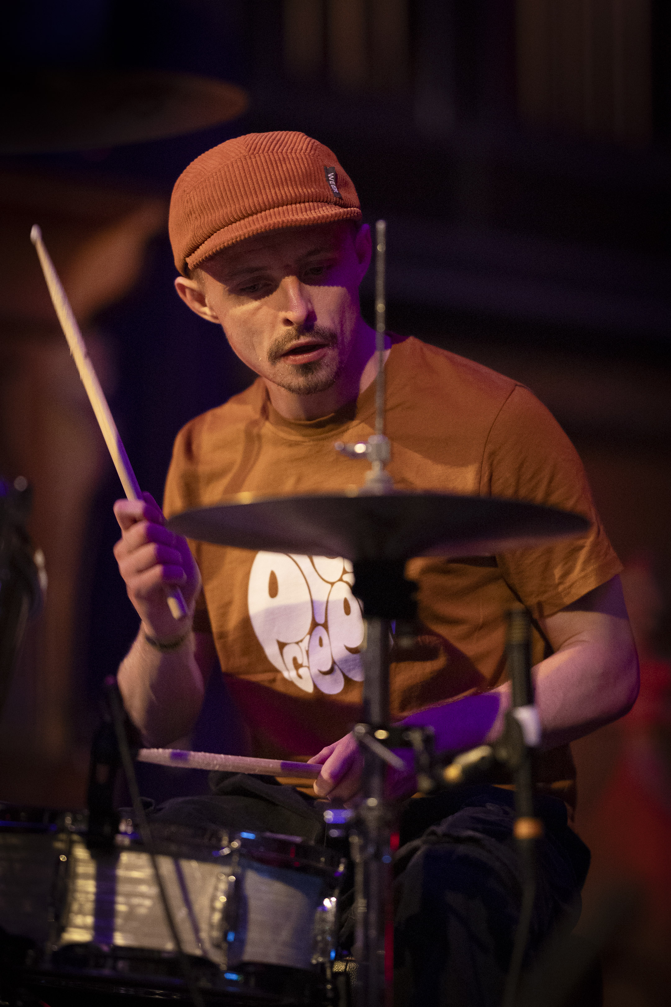 Live music photograph 3 by Ciaron Walton