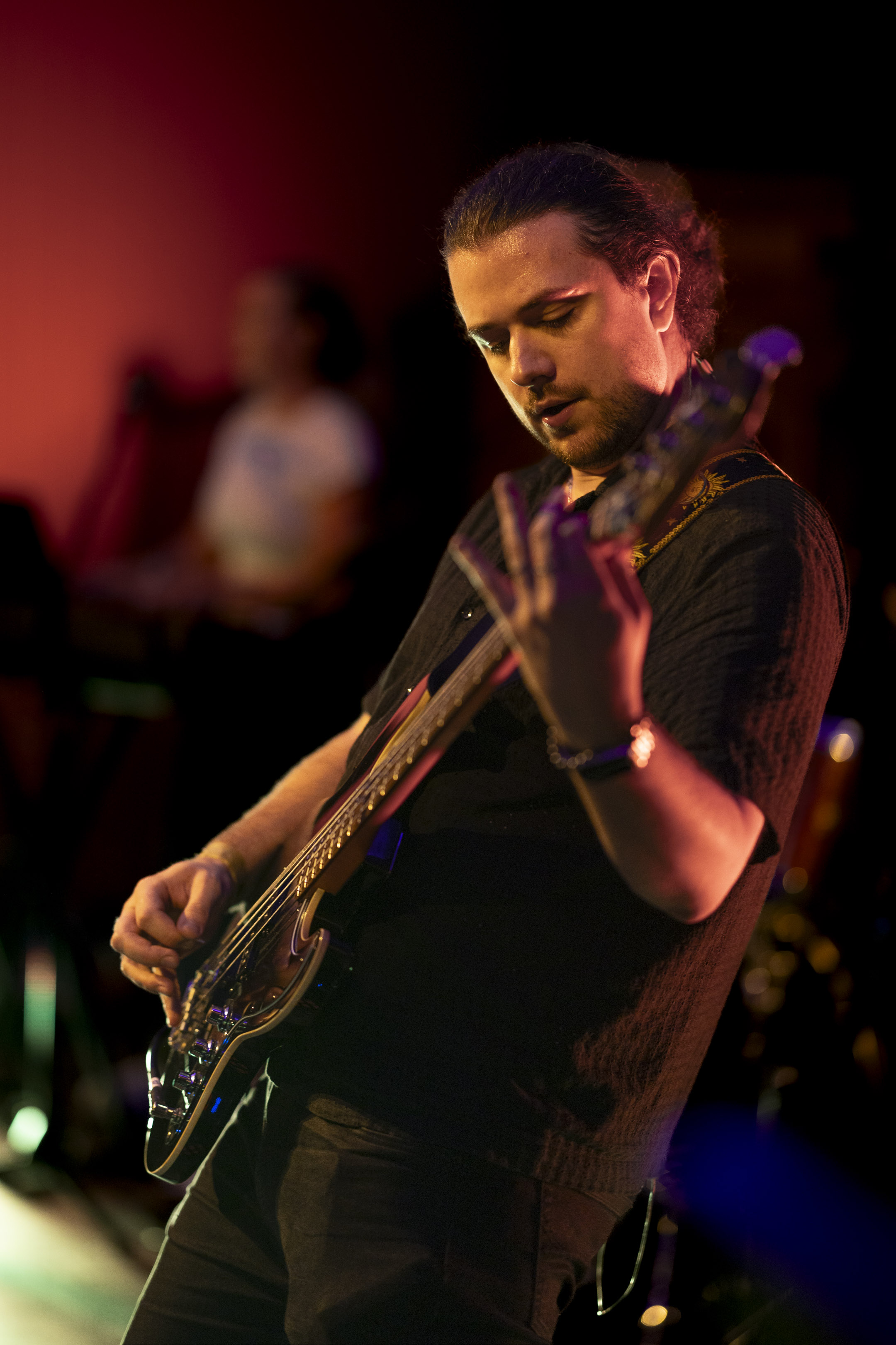 Live music photograph 4 by Ciaron Walton