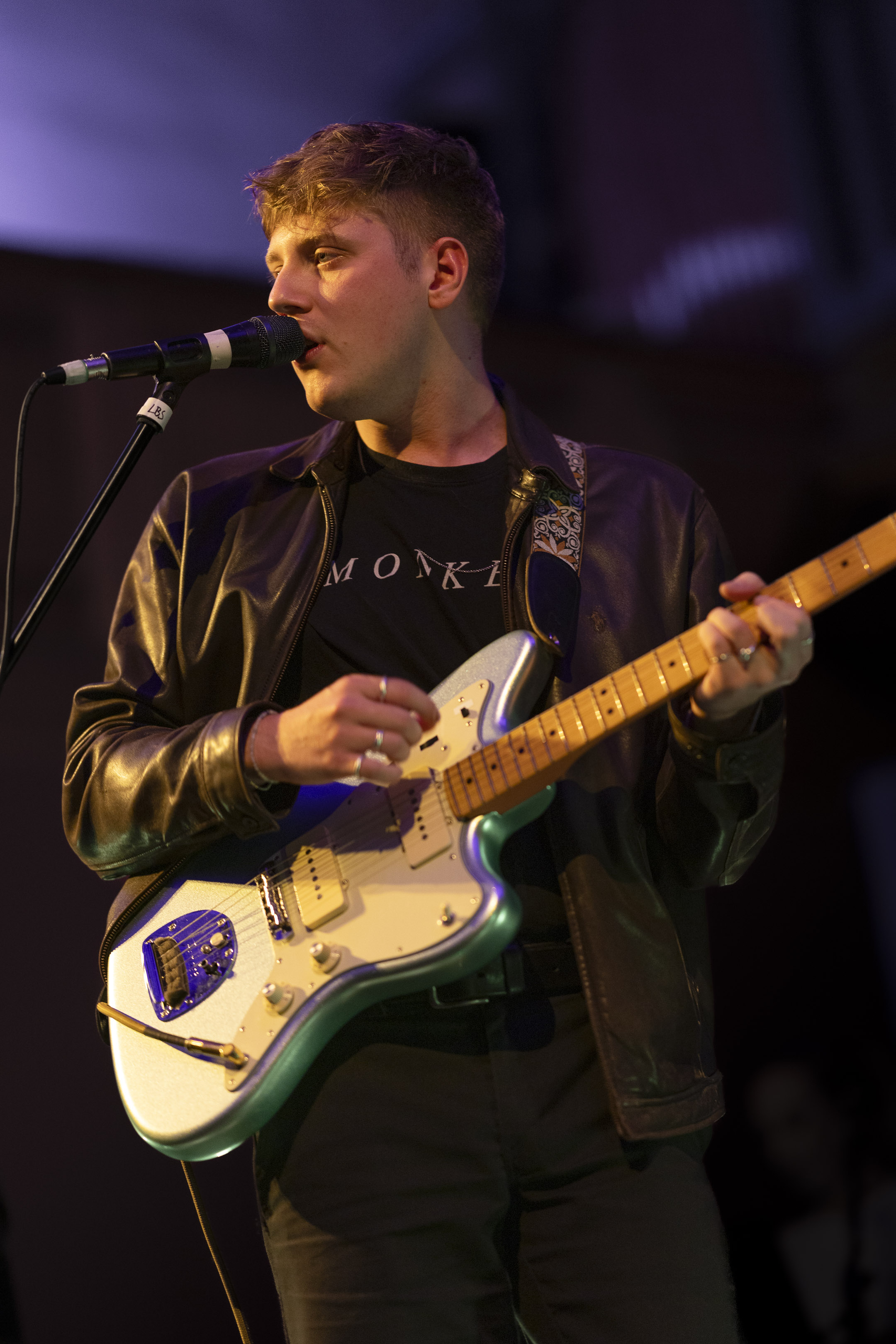Live music photograph 5 by Ciaron Walton