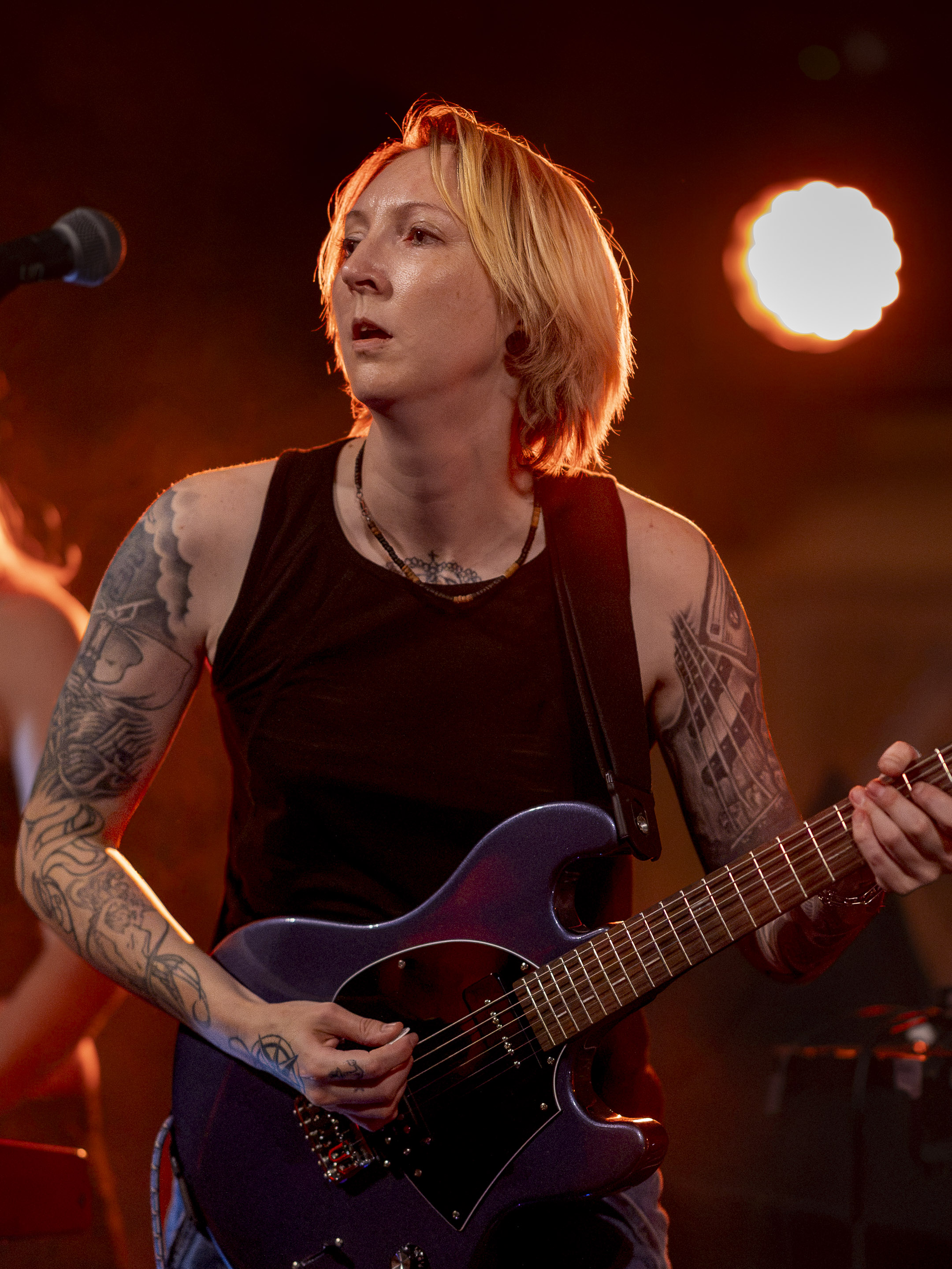 Live music photograph 11 by Ciaron Walton