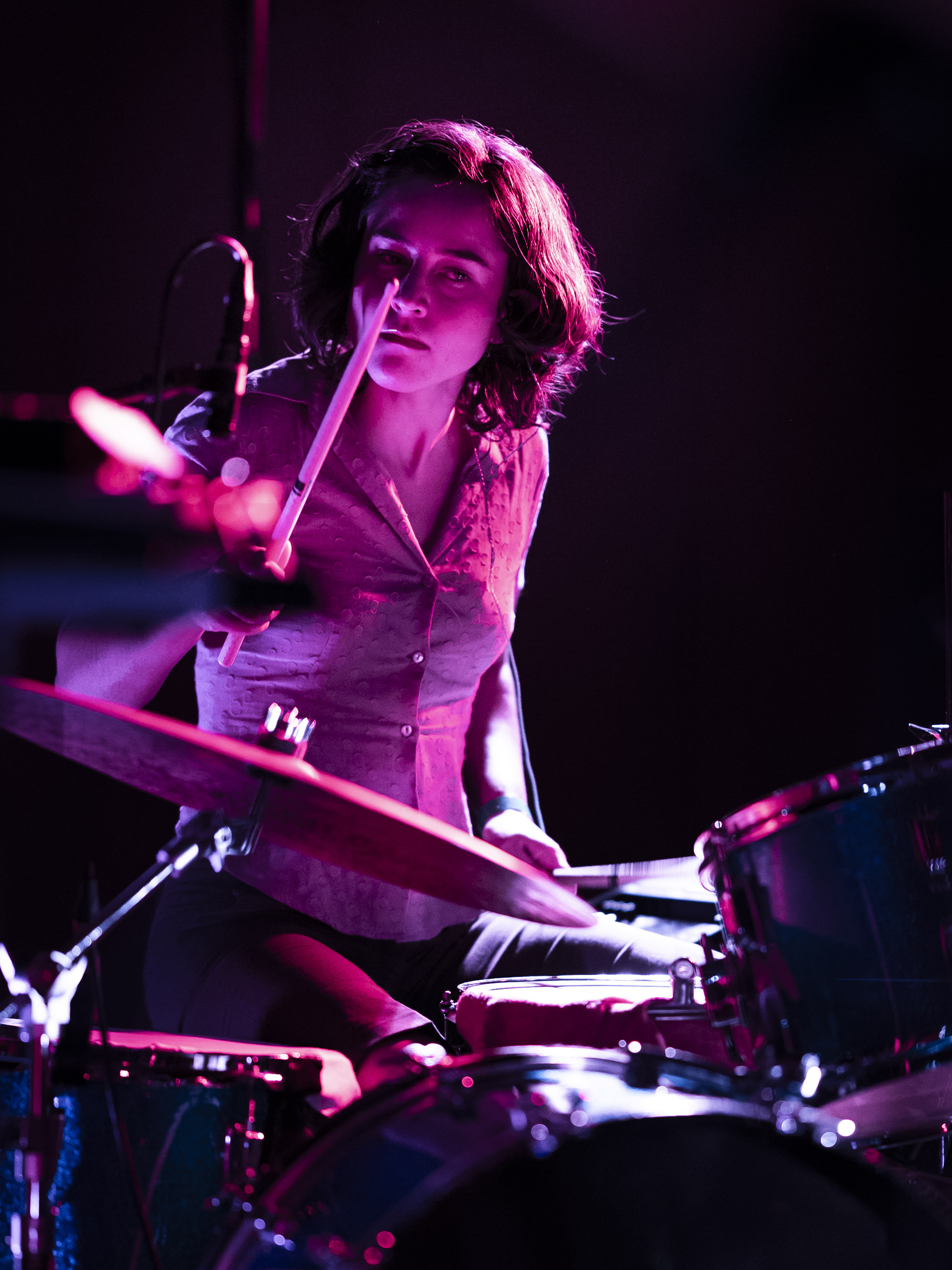 Live music photograph 12 by Ciaron Walton