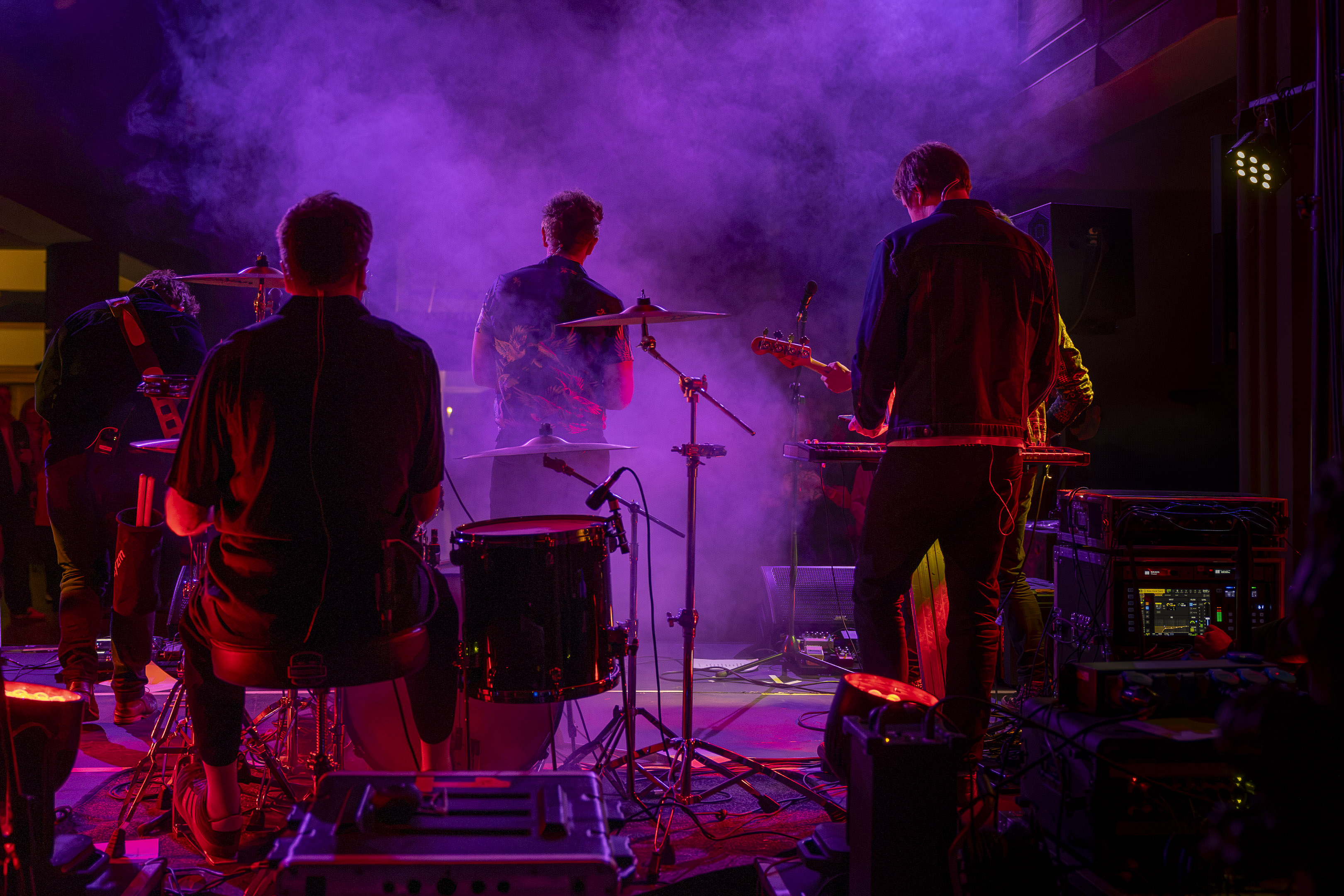 Live music photograph 16 by Ciaron Walton