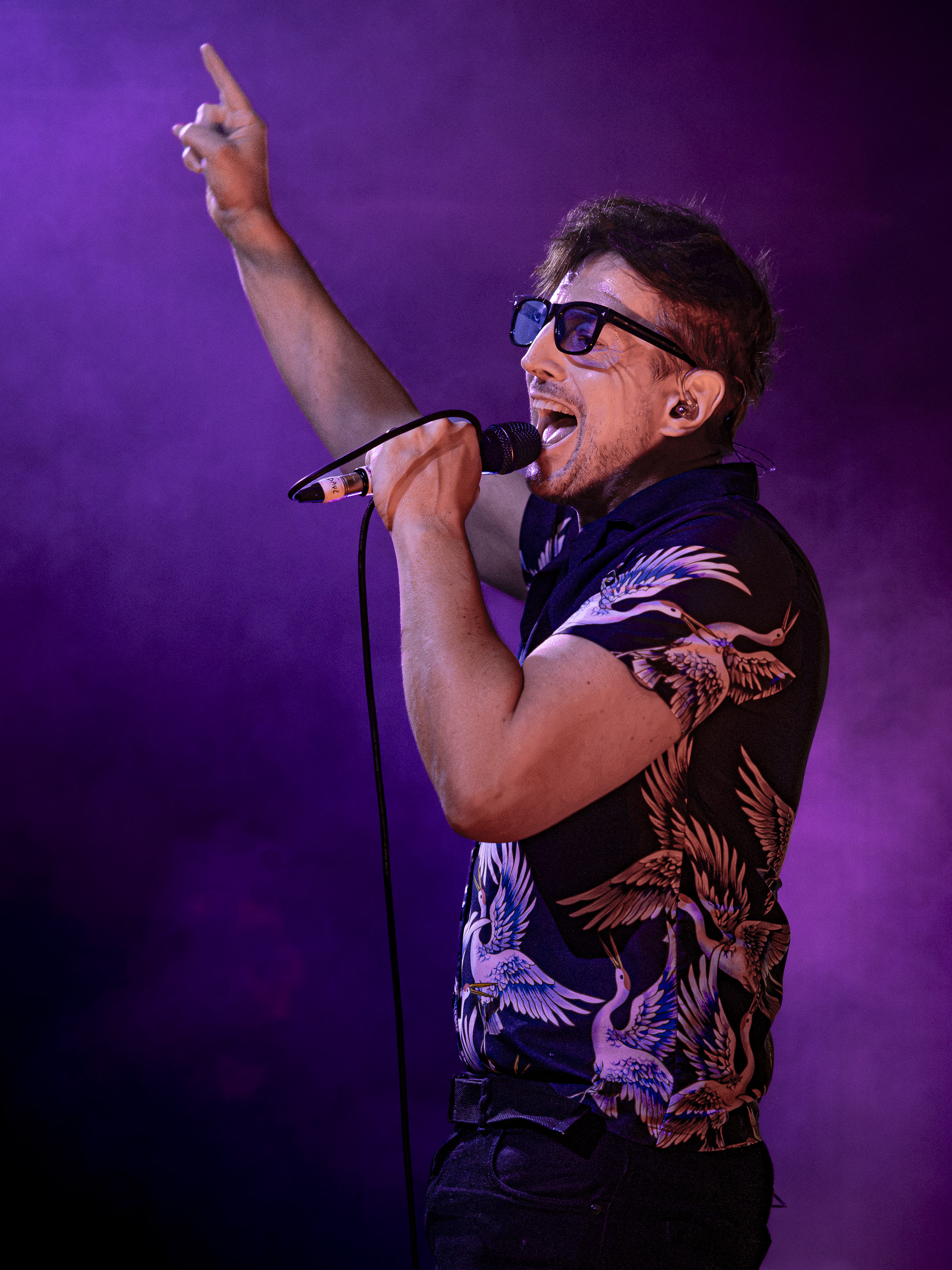 Live music photograph 18 by Ciaron Walton